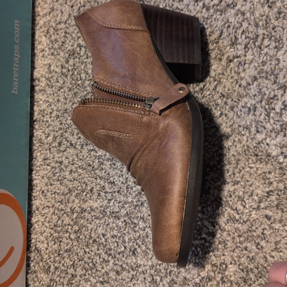 Baretraps Ryle tan size 7 - Picture 6 of 6